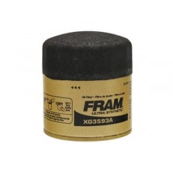 Filtro para aceite sintetico