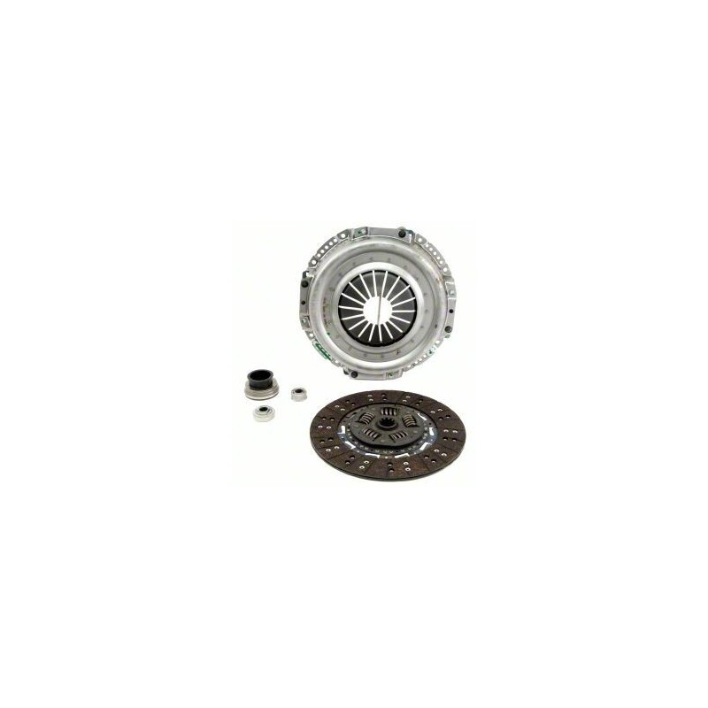 Clutch RepSet Ford F450 Super Duty 9498