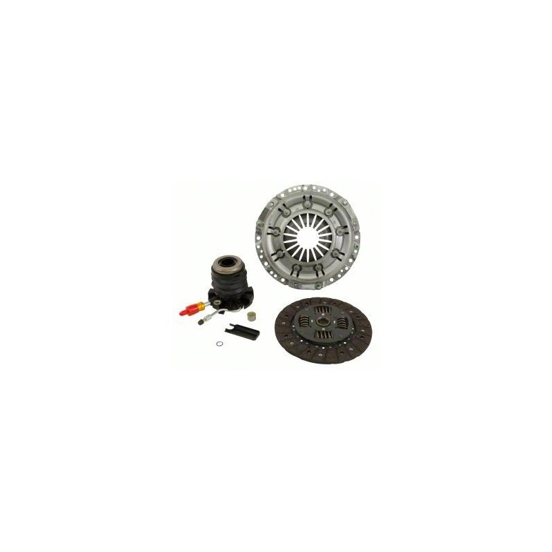 Clutch RepSet Ford Mazda Ranger L4 9395