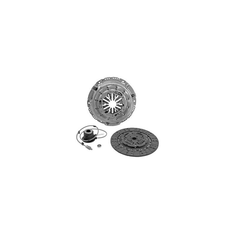 Clutch RepSet C2500 Silverado V8 0307