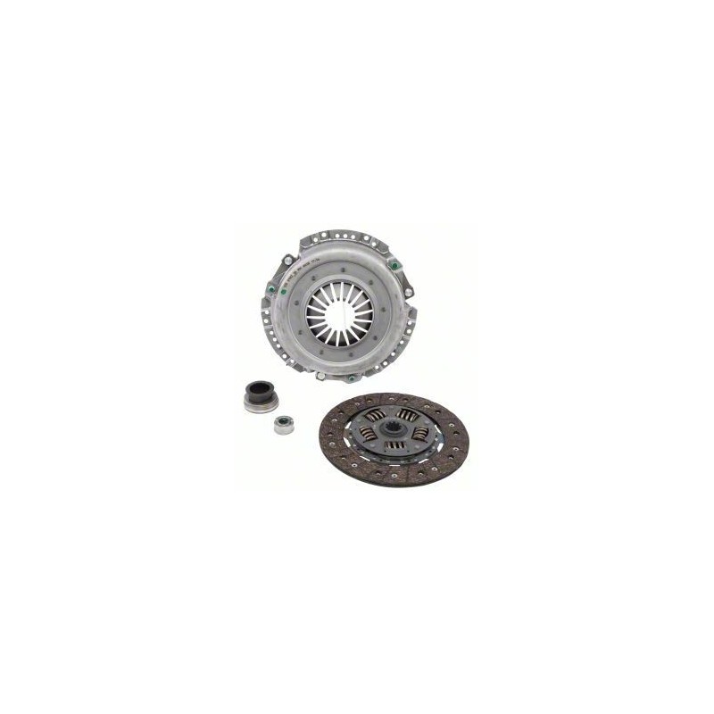 Clutch RepSet F250 L6 49L 8393