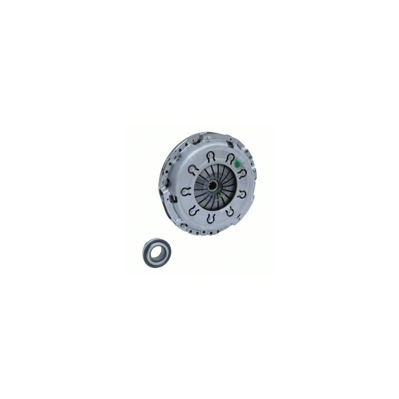 Clutch RepSet Stratus L4 20L 9506