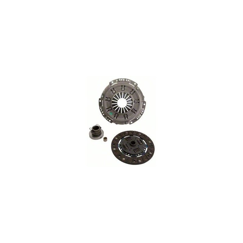 Clutch RepSet Nissan Ichi Van L4 8894