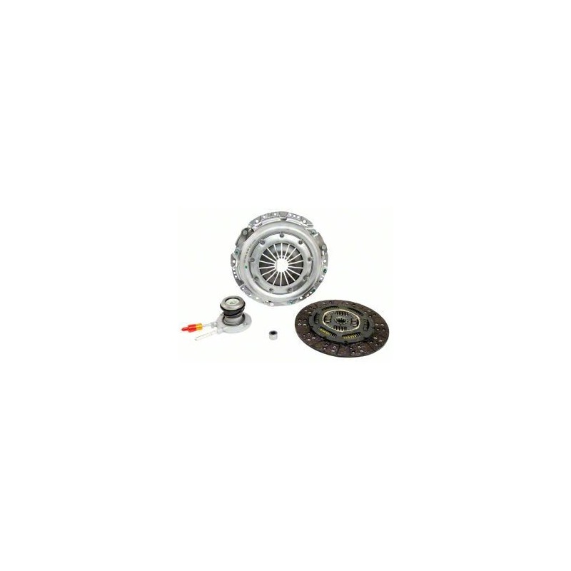 Clutch RepSet Chevrolet C3500 HD 9700