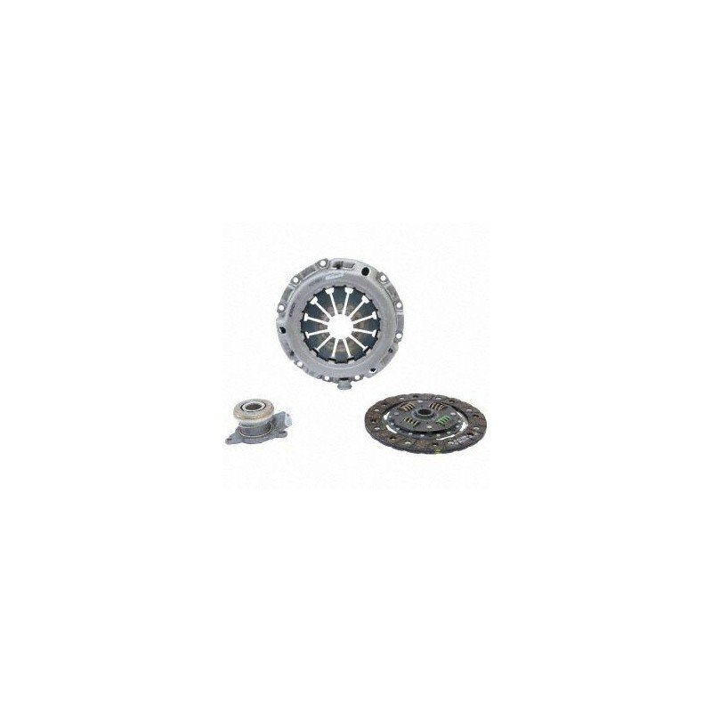 Clutch RepSet Suzuki SCross L4 16L 14