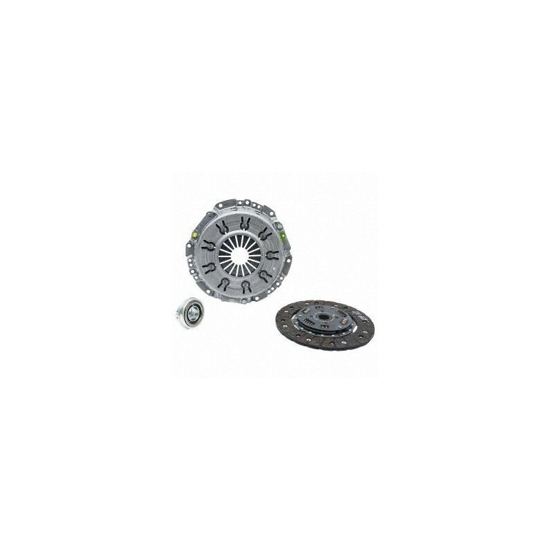 Clutch RepSet Mitsubishi L200 L4 0815