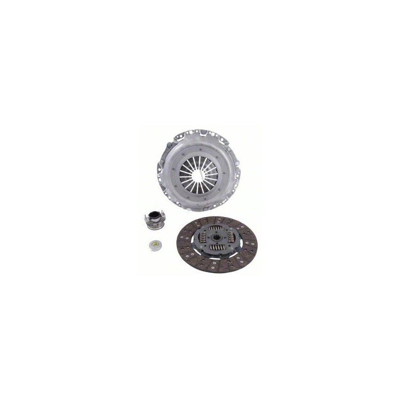 Clutch RepSet Dodge RAM 2500 0305