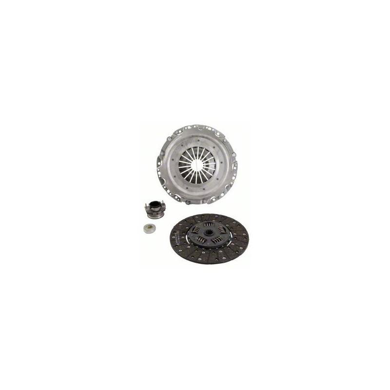 Clutch RepSet Dodge RAM 1500 V6 9400