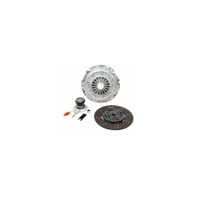 Clutch RepSet C2500 Silverado SLX 9902