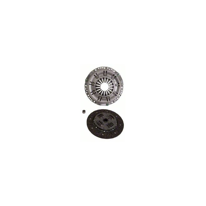 Clutch RepSet FORD RANGER XL L4 23L 88