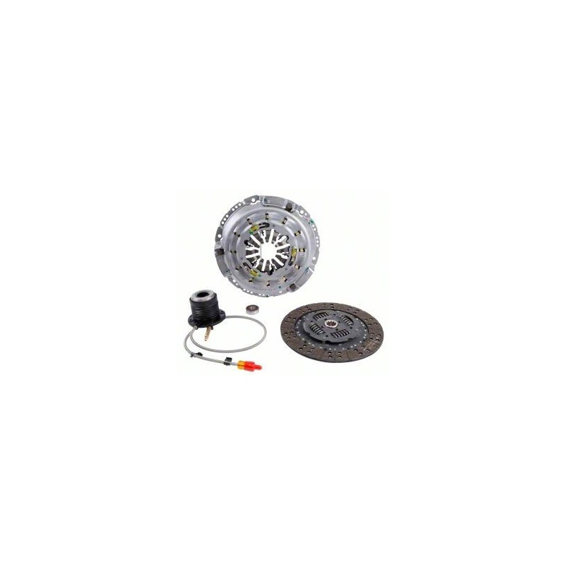 Clutch RepSet Silverado V8 OHV 0813