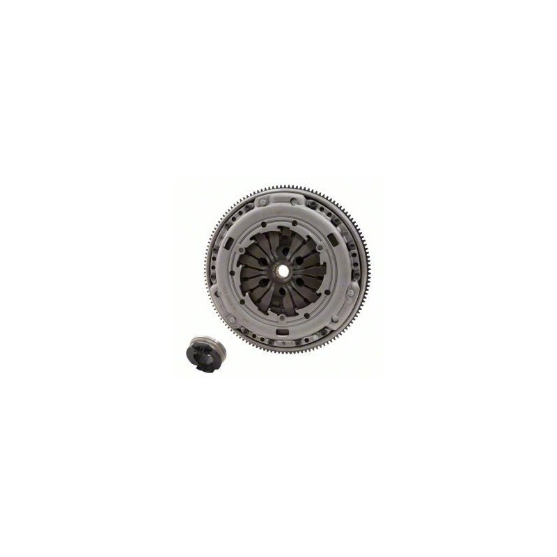 Clutch RepSet Jetta A4 19LTDI SOHC0611