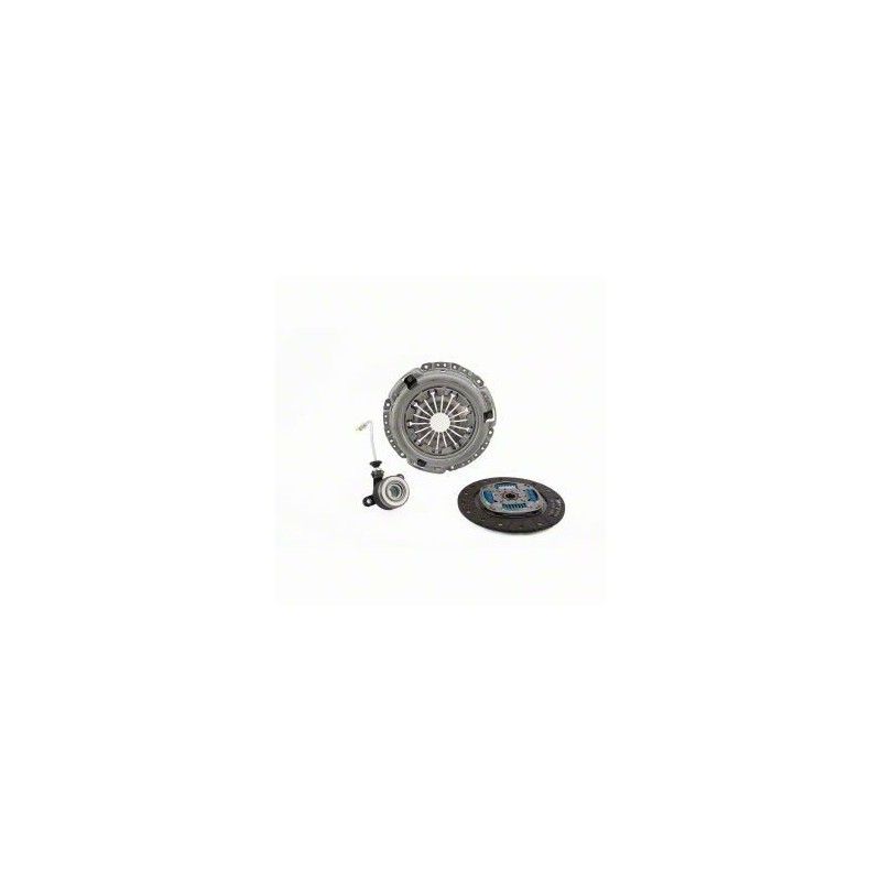 Clutch RepSet Renault Duster L4 1320