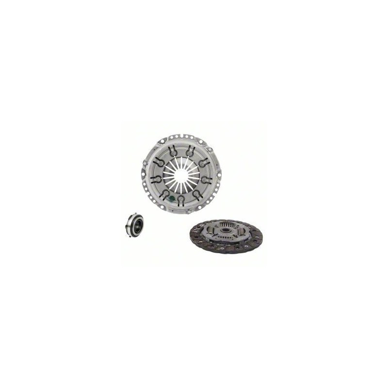 Clutch RepSet