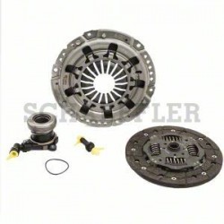 Clutch RepSet