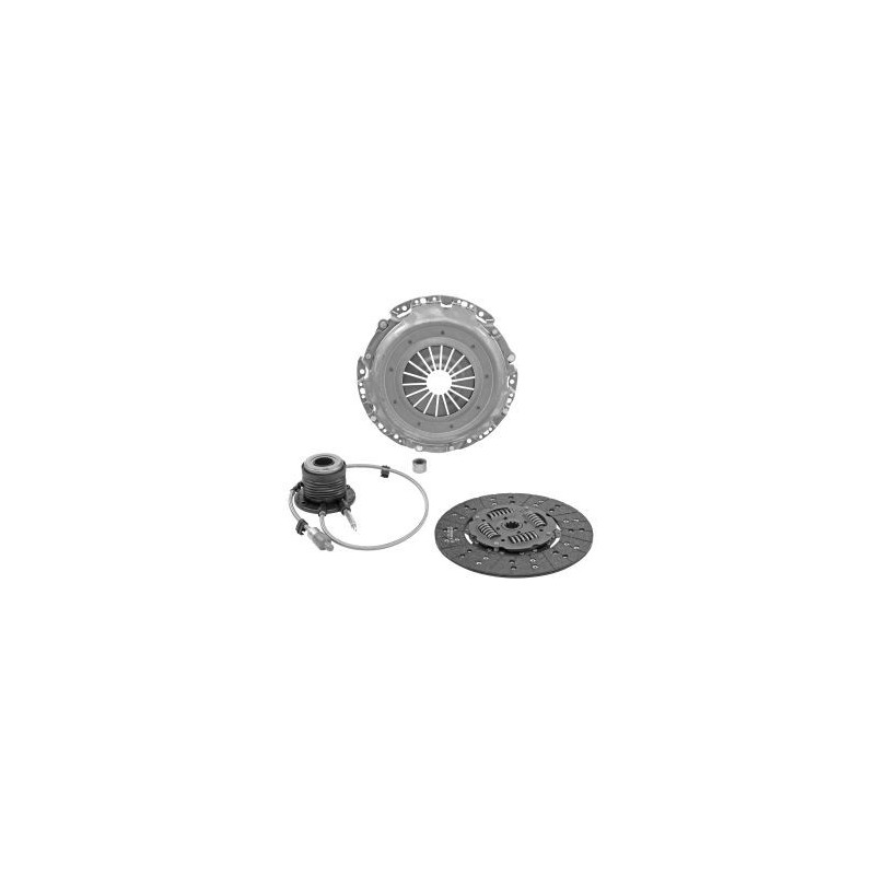 Clutch RepSet C2500 Silverado 9906