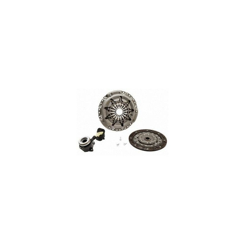 Clutch RepSet Ford Focus L4 0508