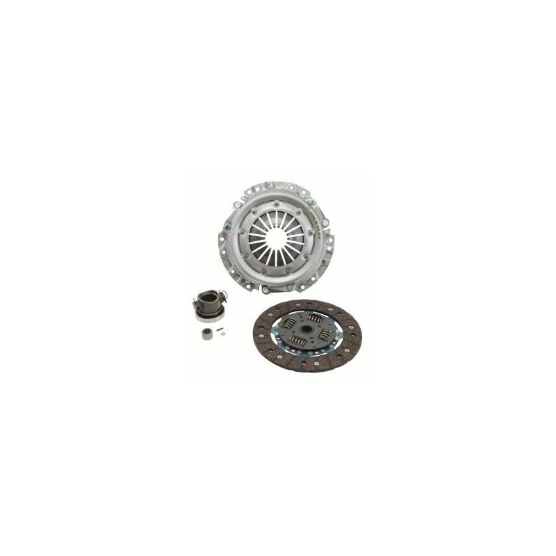 Clutch RepSet Cherokee 9400