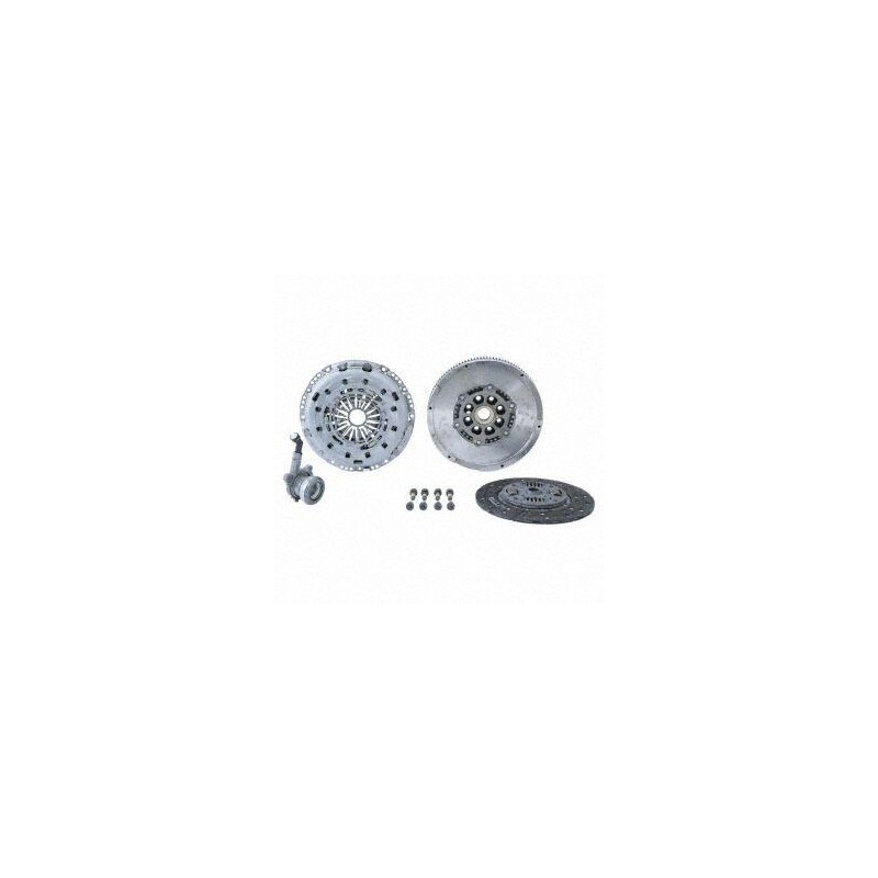 Clutch RepSet Transit 201220142015