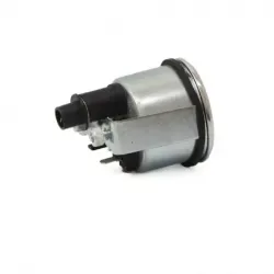 Voltimetro de 8 16 Volts cromado