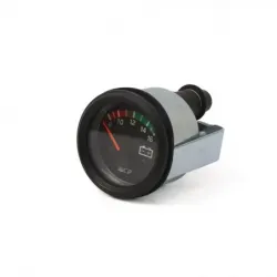 Voltimetro de 8 16 Volts Negro