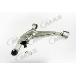 Horquilla Inf Izq XTrail 0207