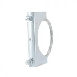 Abrazadera de yugo tipo U 4"