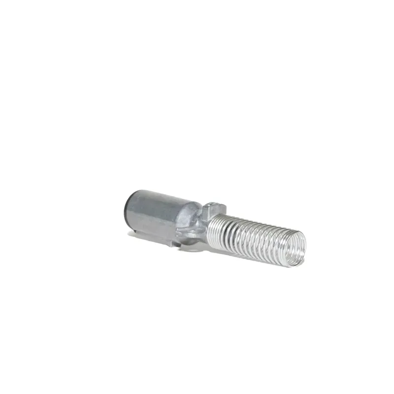 Conector macho marca ACP