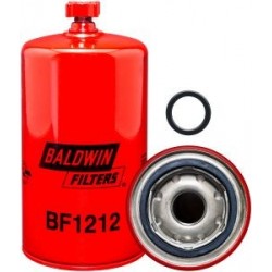 Filtro de combustible p kw...