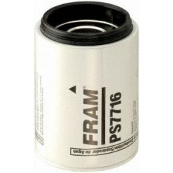 Filtro para combustible de...