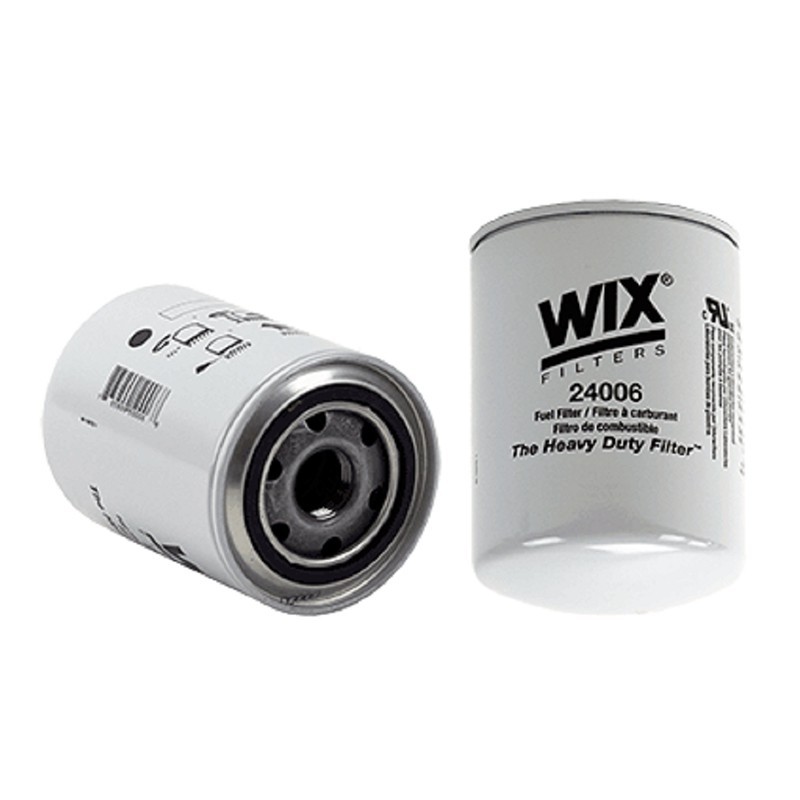 Filtro Enroscable de Combustible
