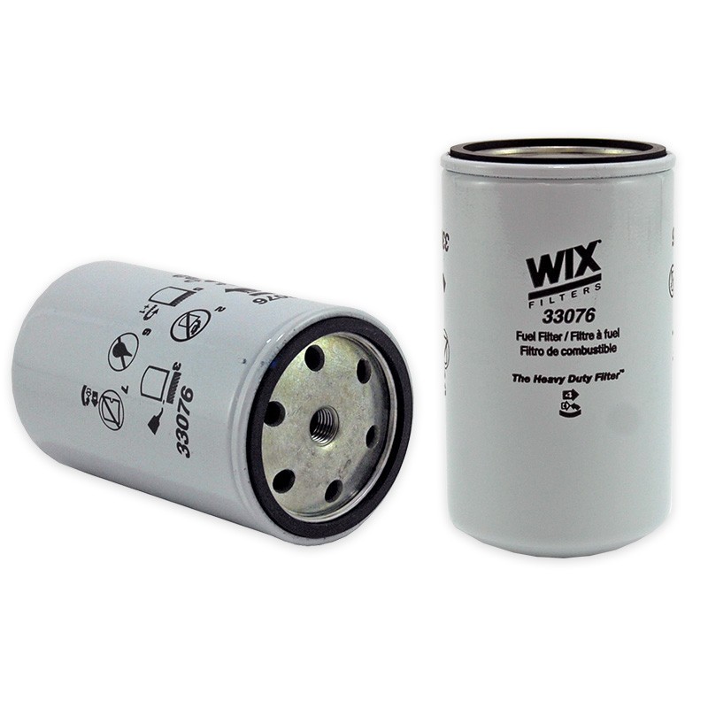 Filtro Enroscable de Combustible