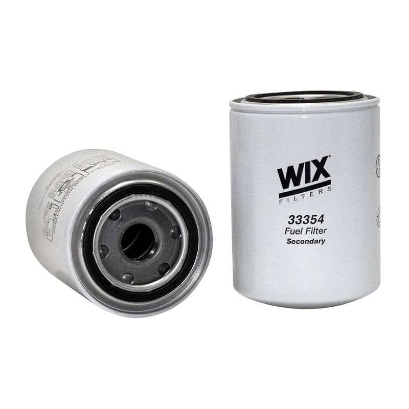 Filtro Enroscable de Combustible