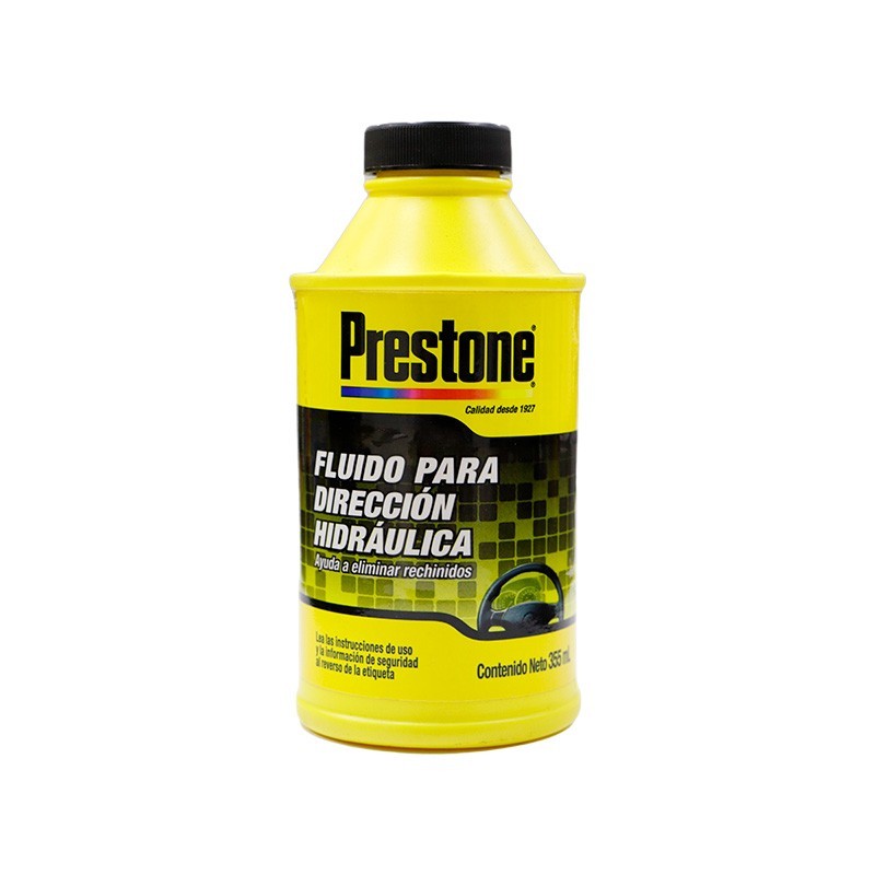 Prestone fluido para direccion hidrauli