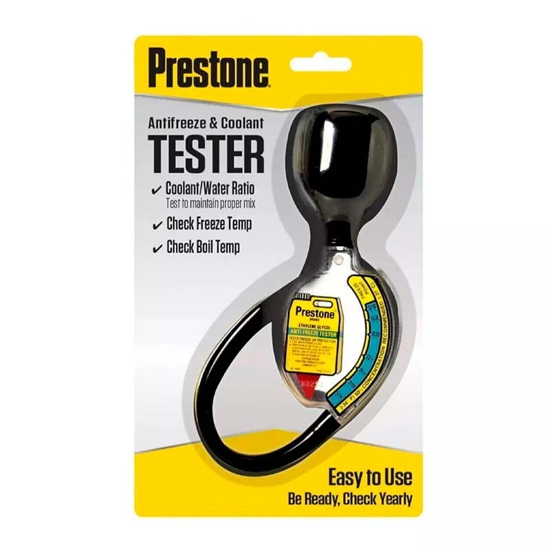 Prestone Antifreeze Coolant Tester