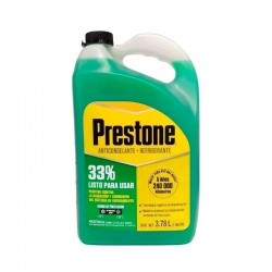 Prestone afc verde el 33