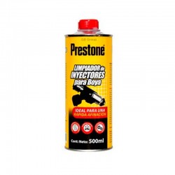 Prestone limpiador de...