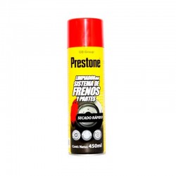 Prestone limpiador de...