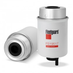Filtro separador para motor...