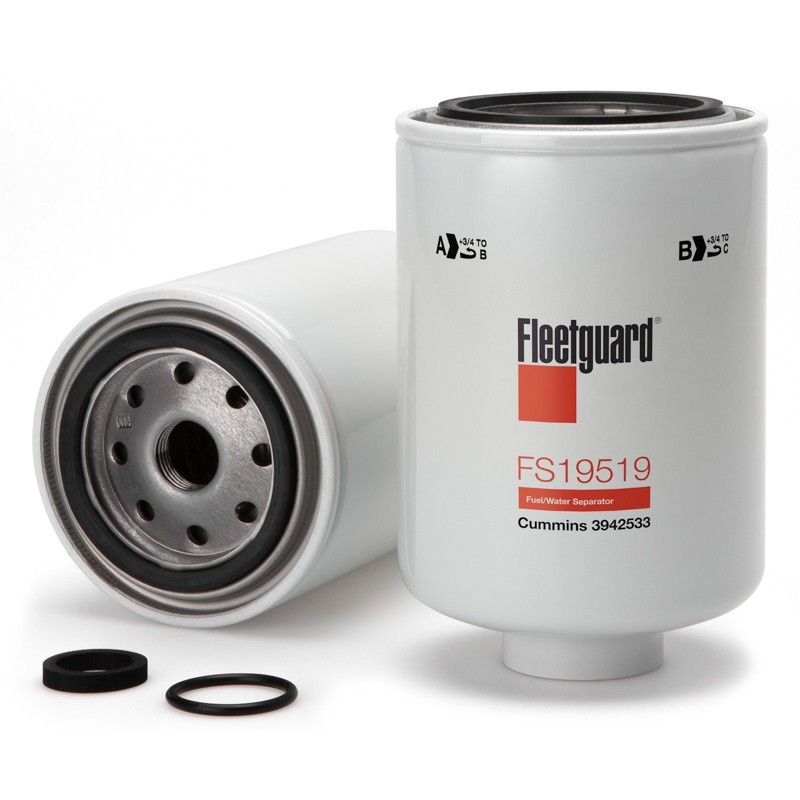 Filtro combustible cummins 3942533