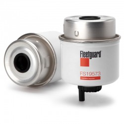 Filtro separador fleetguard