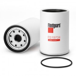 Filtro separador de...