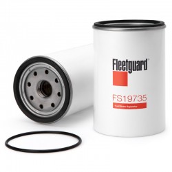Filtro separador para motor...