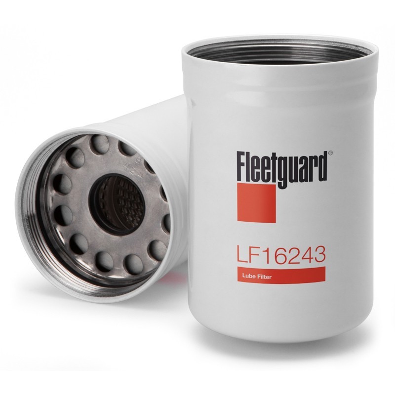 filtro de aceite fleetguard