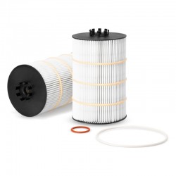 Oil filter synthetic cart...