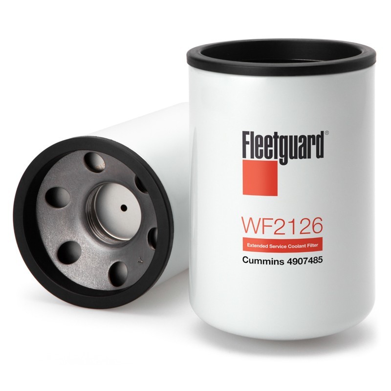 Filtro de agua kw t800 motor