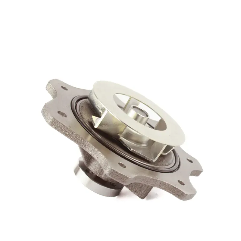 Bomba de agua nav inter motor dt466e