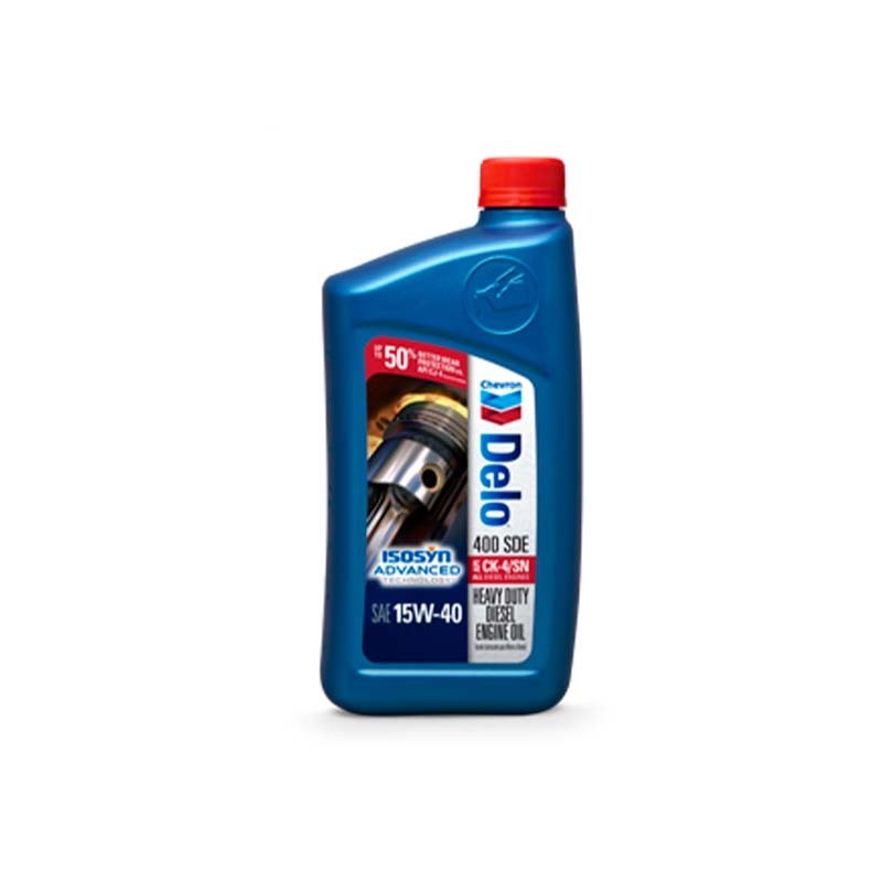Aceite para motor delo 400 15w40