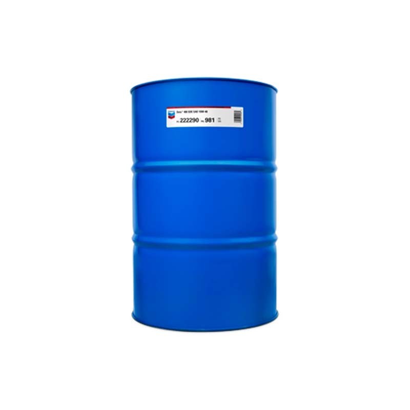Tambor de aceite delo 400 15w40 200
