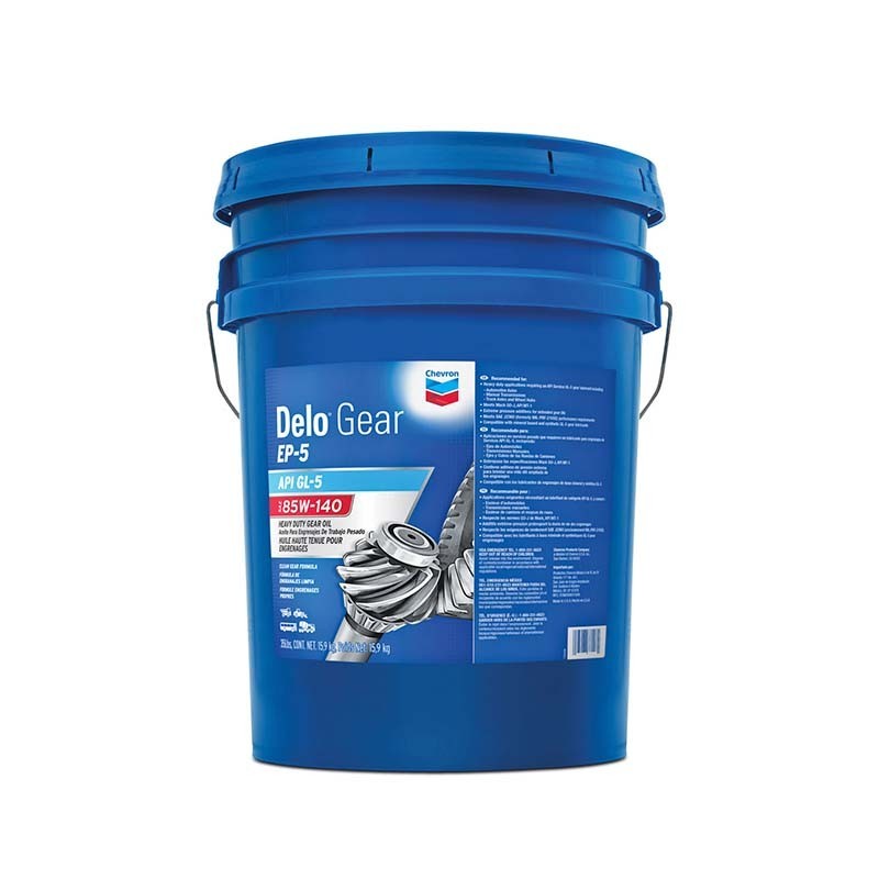 Cubeta aceite para difer Gear 85w140